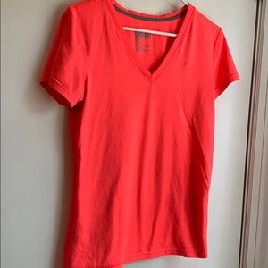 Nike dry fit workout shirt